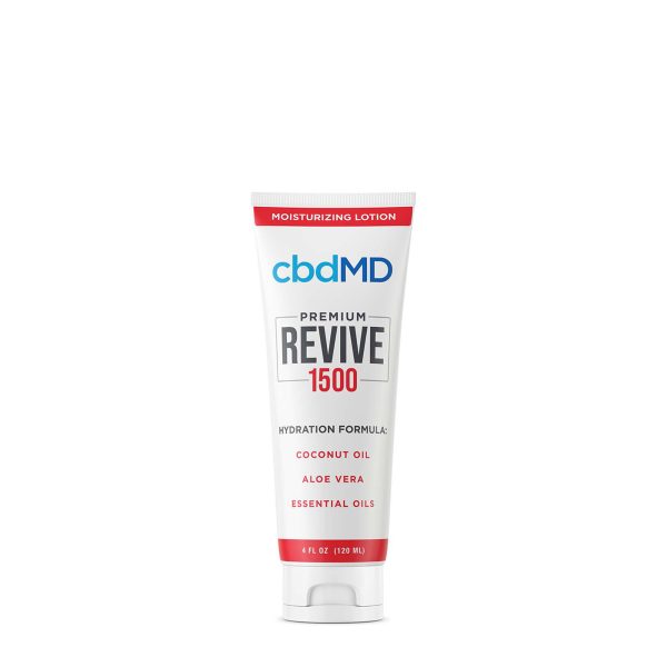CBDMD CREMA CBD REVIVE 1500 MG
