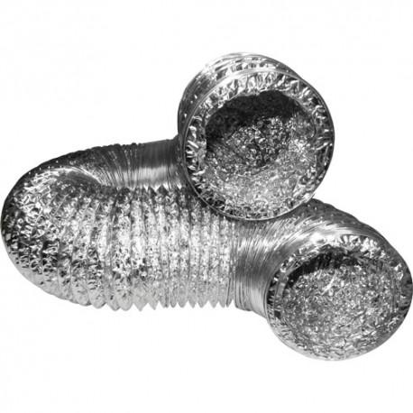 DUCTO ALUMINIO 152 MM 6"