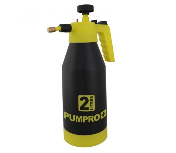 GARDEN HIGH PRO PULVERIZADOR PUMPRO 2 LT