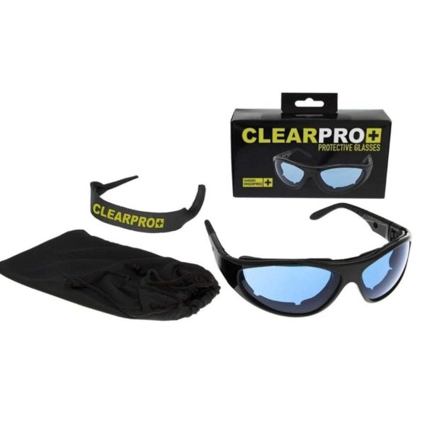 GARDEN HIGHPRO LENTES CLEAR PRO/OWSLEN /OPTIPRO