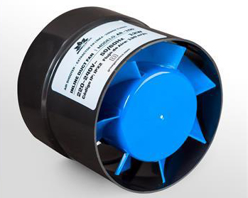 GROW GENETICS EXTRACTOR EN LINEA 4 100 MM