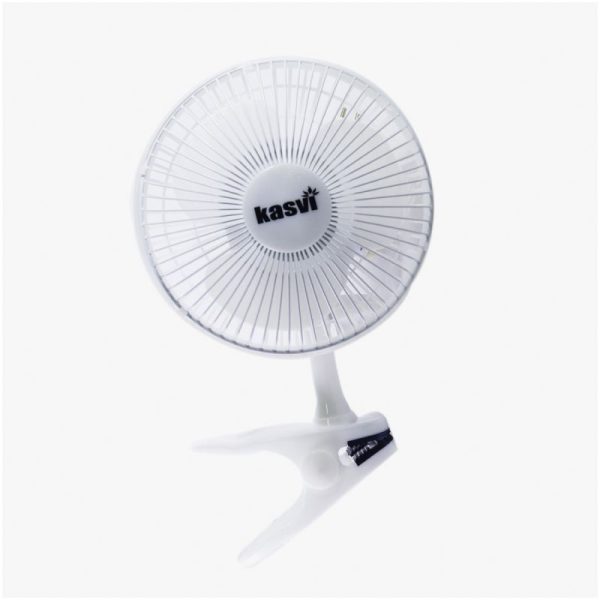 KASVI VENTILADOR A PINZA 15 W