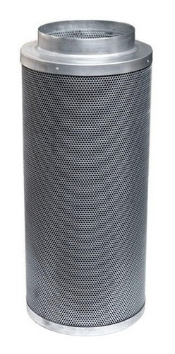 KASVI FILTRO DE CARBON 8' 200 MM X 600 M3/H