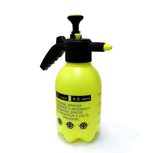 PULVERIZADOR PRESION PREVIA 2 LT