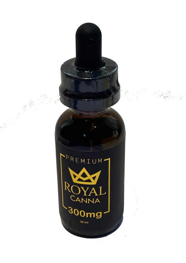 ROYAL CANNA ACEITE DE CANNABIS  SUBLINGUAL 300 MG