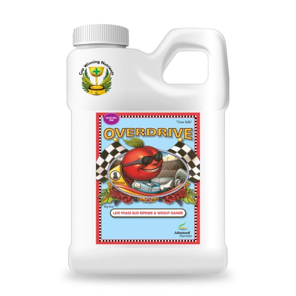 ADVANCED NUTRIENTS OVER DRIVE 250 ML