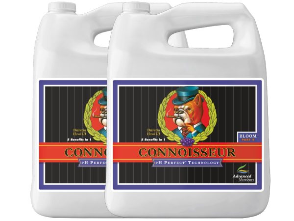 ADVANCED NUTRIENTS CONNOISSEUR BLOOM PARTE A+B 1 LT