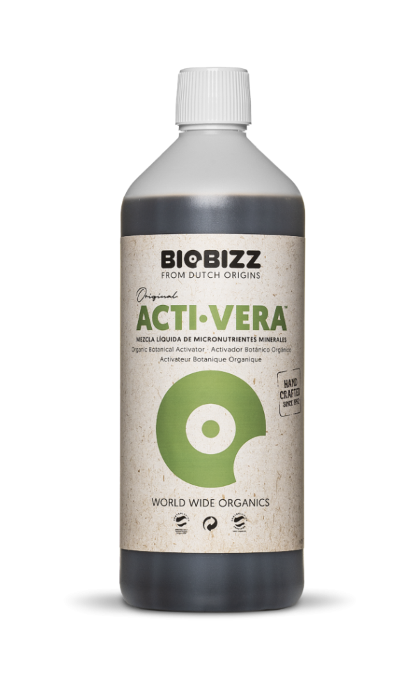 BIO BIZZ ACTI VERA 1 LT