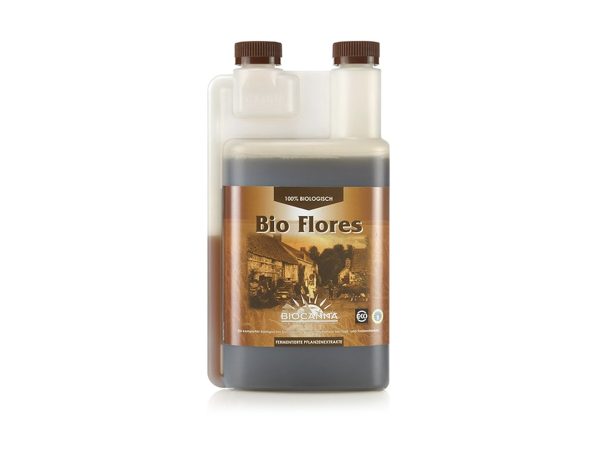CANNA BIO FLORES 500 ML
