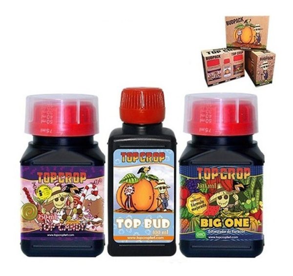 TOP CROP BUD PACK