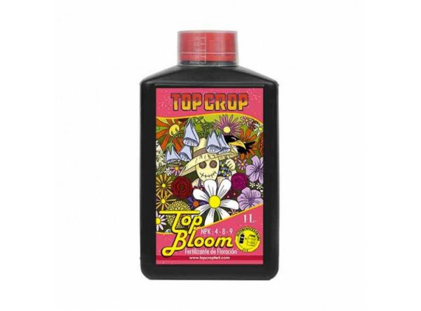 TOP CROP TOP BLOOM 1 LT