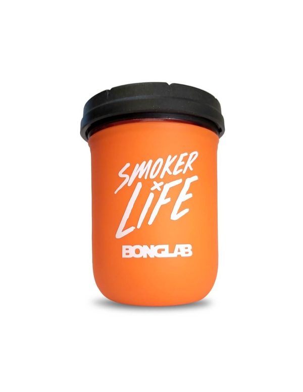 BONGLAB RE: STASH JAR NARANJO 16 OZ