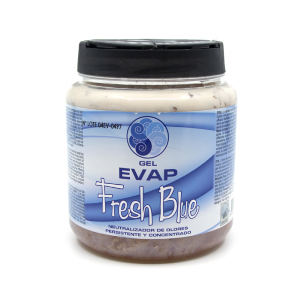 EVAP GEL AMBIENTADOR AIR FRESH BLUE 900 ML