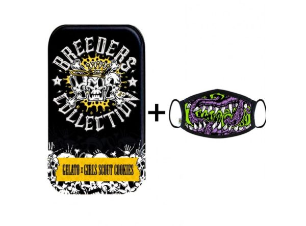 STRAIN MACHINE FEM GIRL SCOUT COOKIES X 3