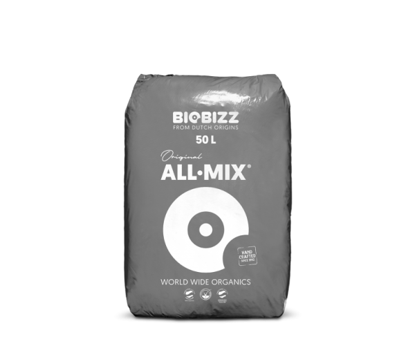 BIO BIZZ SUSTRATO ALL MIX 50 LT