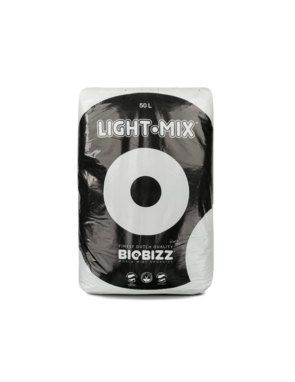 BIO BIZZ SUSTRATO LIGHT MIX 50 LT